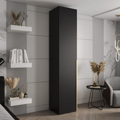 Inova I Hinged Door Wardrobe 50cm