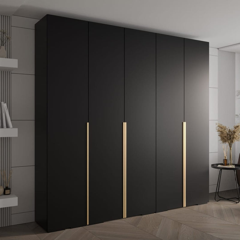 Inova I Hinged Door Wardrobe 250cm