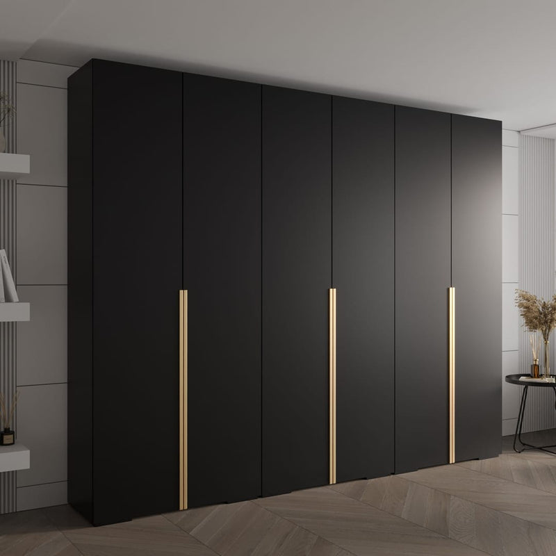 Inova I Hinged Door Wardrobe 300cm