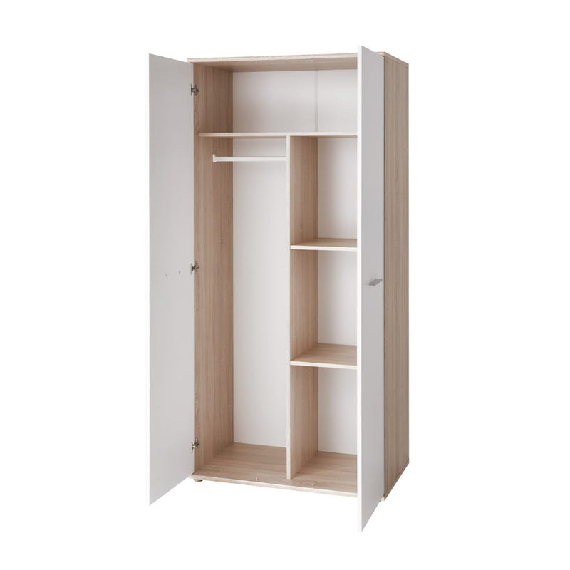 Dino DI-03 Hinged Wardrobe 90cm