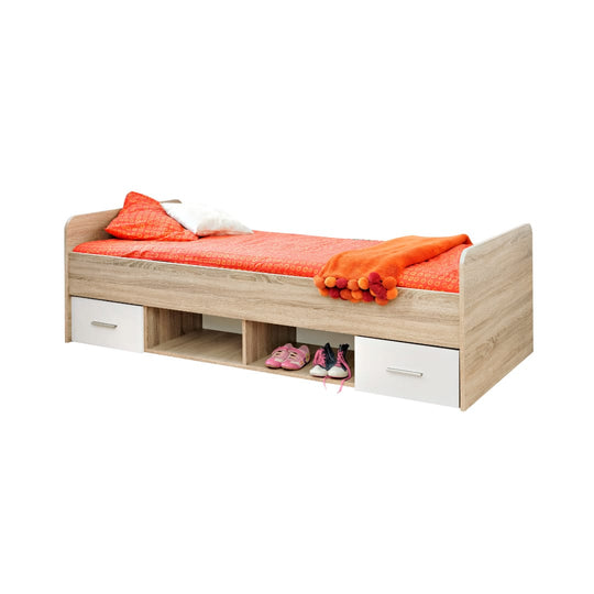 Dino DI-04 Bed with Drawers