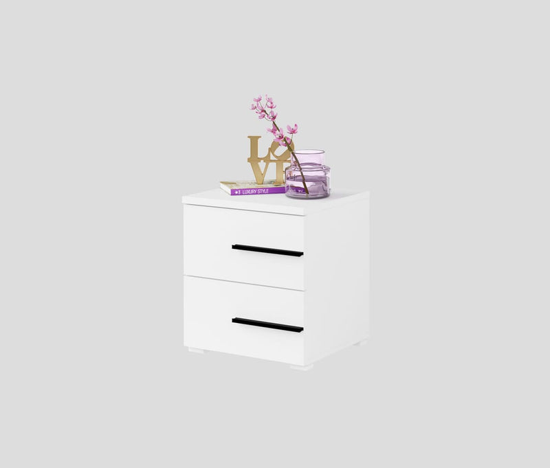 Violla Bedside Table 45cm [Right]