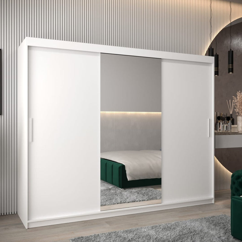 Tokyo I Sliding Door Wardrobe 250cm