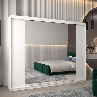 Tokyo II Sliding Door Wardrobe 250cm