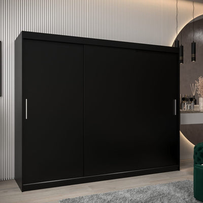 Tokyo Sliding Door Wardrobe 250cm