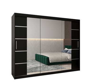 Verona 04 Sliding Door Wardrobe 250cm