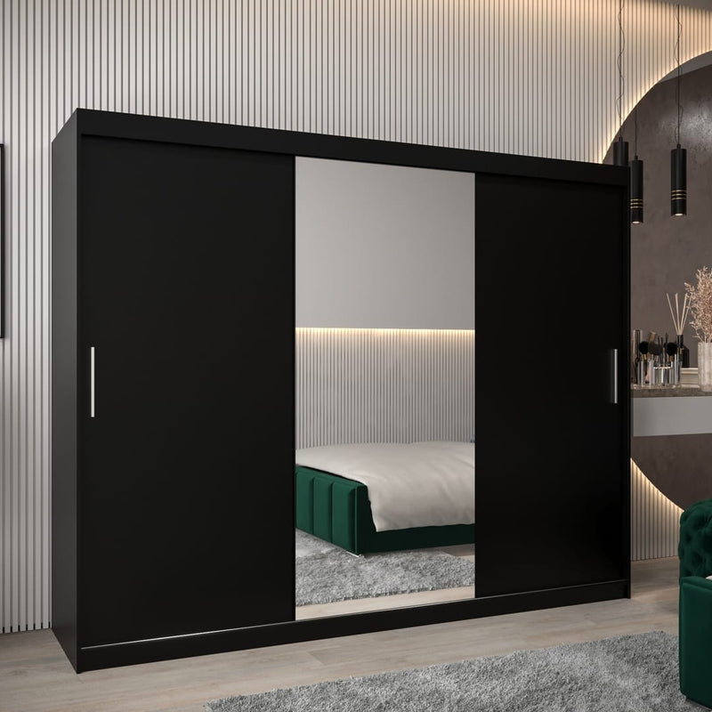 Tokyo I Sliding Door Wardrobe 250cm