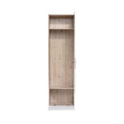 Gustavo Tall Hallway Cabinet 50cm