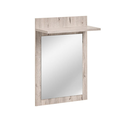 Gustavo Hallway Shelf 60cm [Mirror]