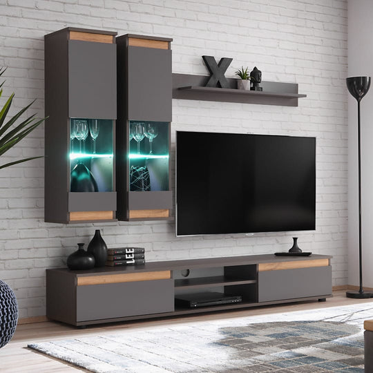 Modo Entertainment Unit For TVs Up To 49"
