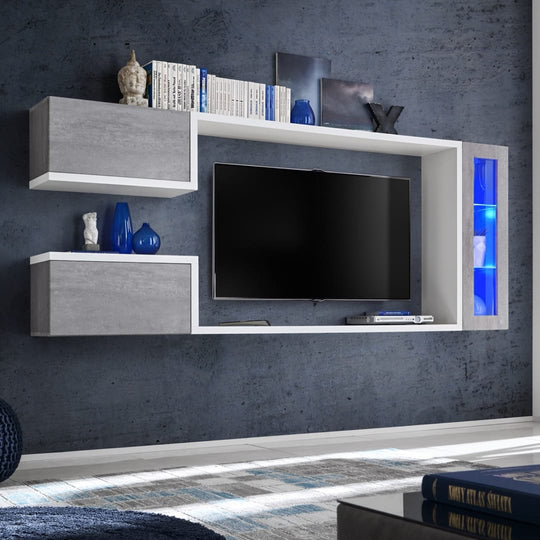 Galaxy Entertainment Unit For TVs Up To 60"