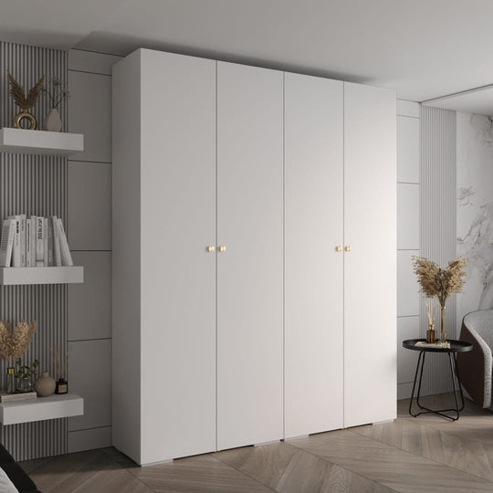 Inova II Hinged Door Wardrobe 200cm