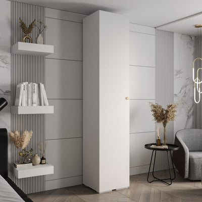 Inova II Hinged Door Wardrobe 50cm