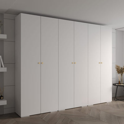 Inova II Hinged Door Wardrobe 300cm
