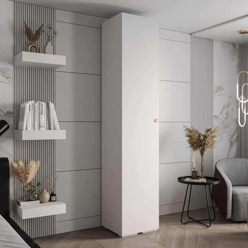 Inova II Hinged Door Wardrobe 50cm