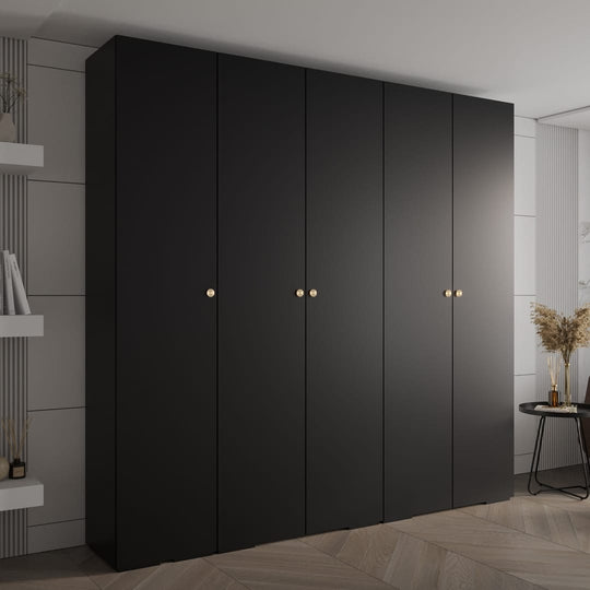 Inova II Hinged Door Wardrobe 250cm