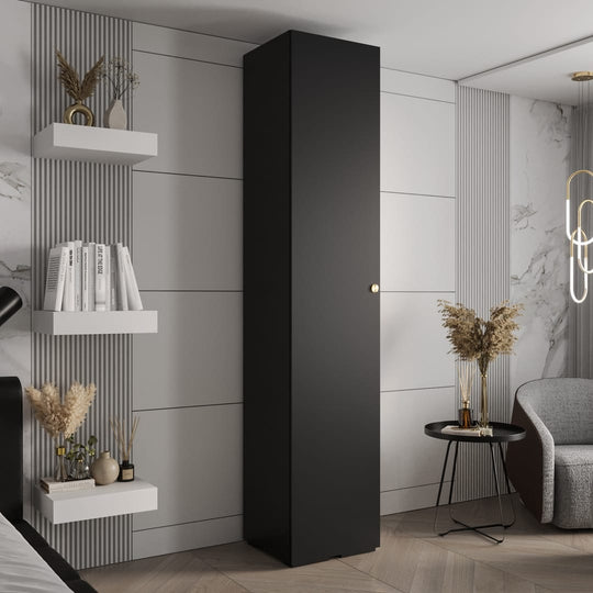 Inova II Hinged Door Wardrobe 50cm