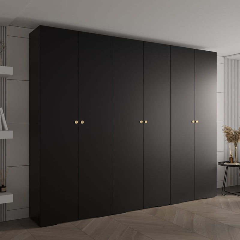 Inova II Hinged Door Wardrobe 300cm