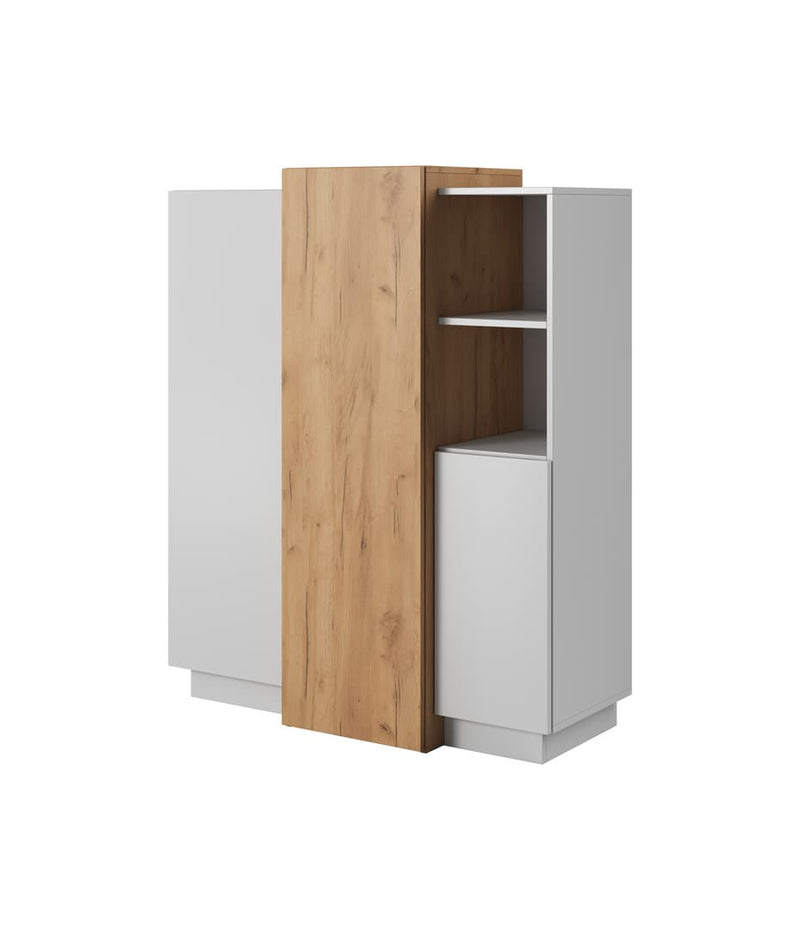 Stockholm Highboard Cabinet 110cm