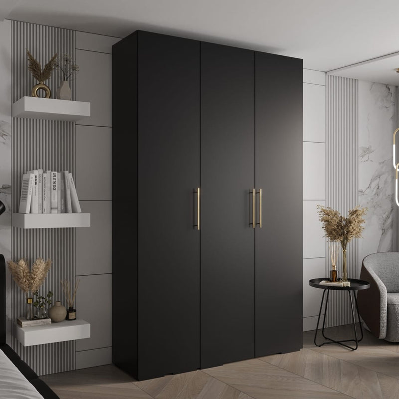 Inova III Hinged Door Wardrobe 150cm