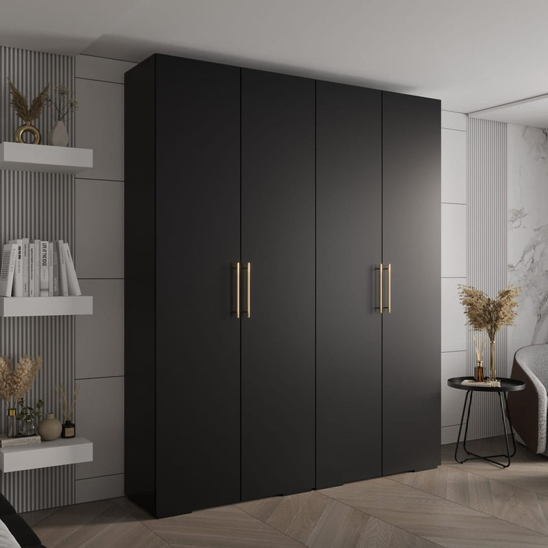 Inova III Hinged Door Wardrobe 200cm