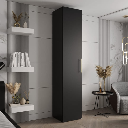 Inova III Hinged Door Wardrobe 50cm