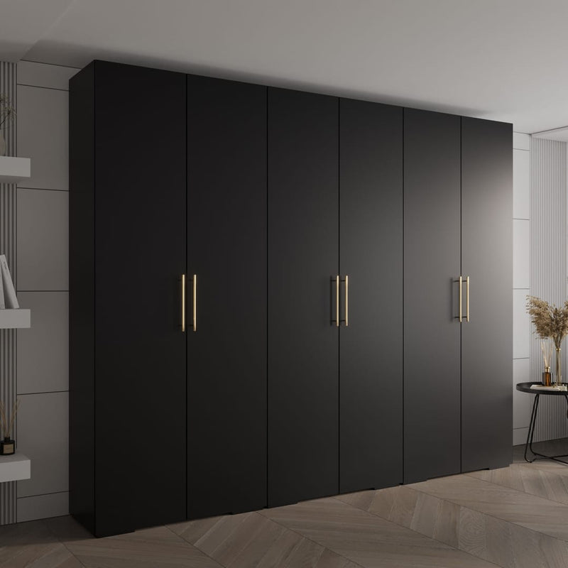 Inova III Hinged Door Wardrobe 300cm