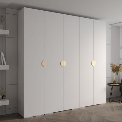 Inova IV Hinged Door Wardrobe 250cm