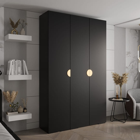 Inova IV Hinged Door Wardrobe 150cm