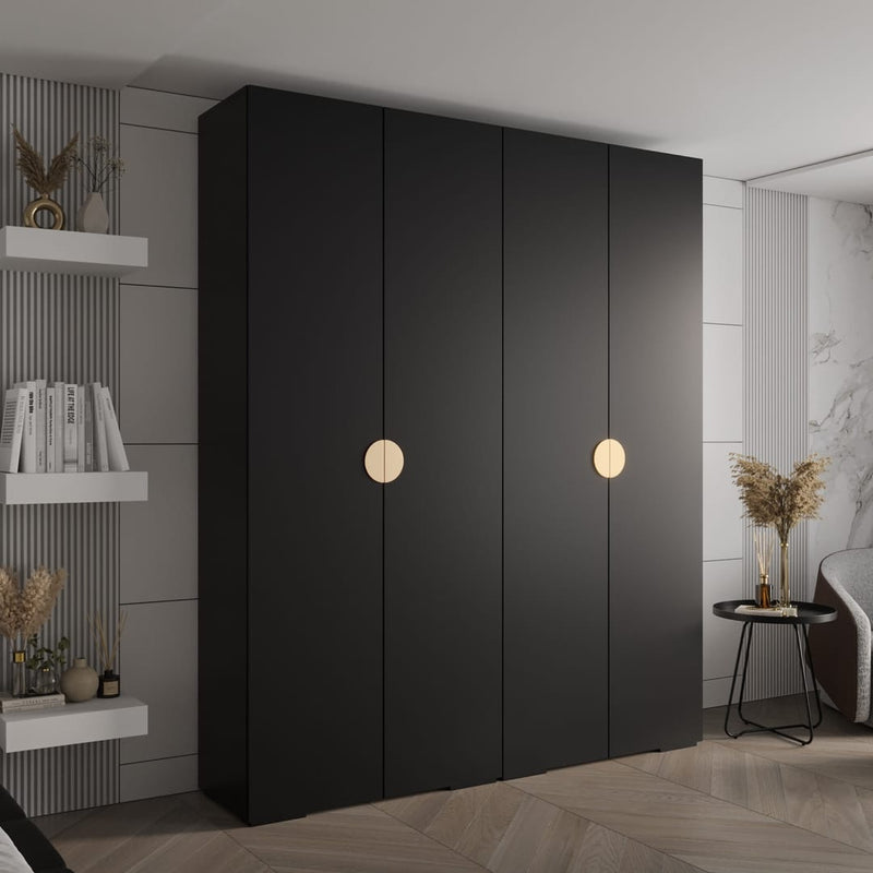 Inova IV Hinged Door Wardrobe 200cm