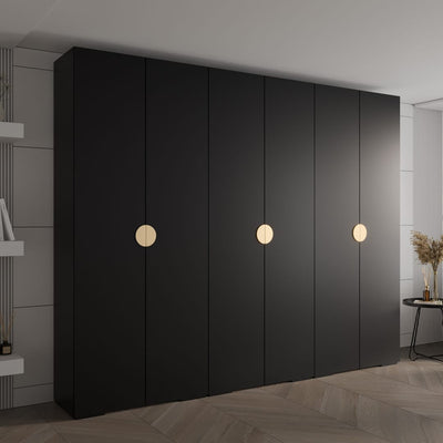 Inova IV Hinged Door Wardrobe 300cm