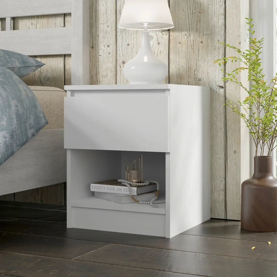 Maja Bedside Table 40cm