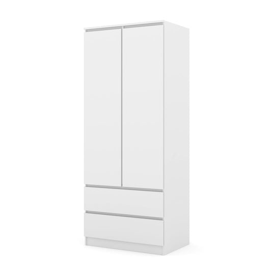 Maja Hinged Door Wardrobe 80cm