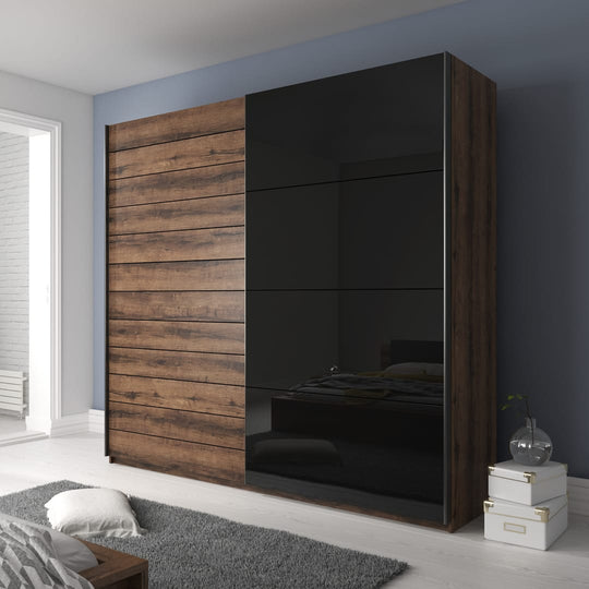 Galaxy Sliding Door Wardrobe