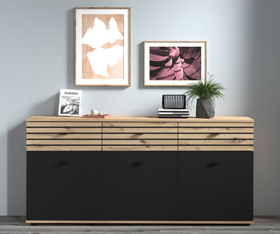 Solea 84 Sideboard Cabinet 168cm