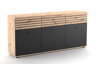 Solea 84 Sideboard Cabinet 168cm