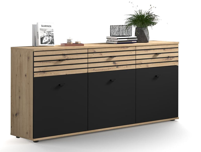 Solea 84 Sideboard Cabinet 168cm