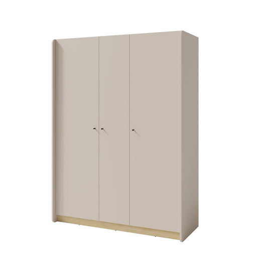 Alessio AE1 Hinged Door Wardrobe 145cm