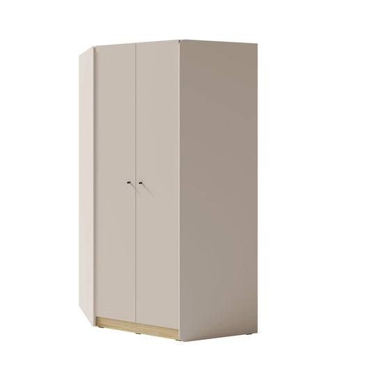 Alessio AE2 Corner Wardrobe 95cm