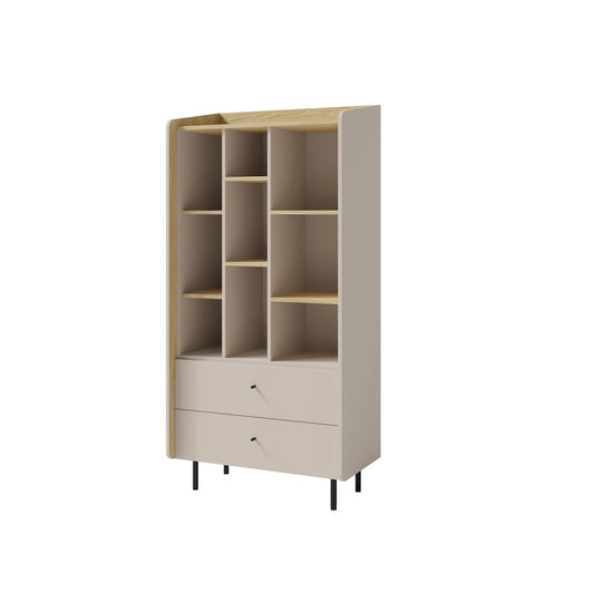 Alessio AE6 Highboard Cabinet 80cm