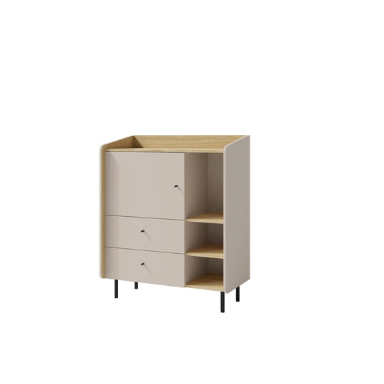 Alessio AE9 Highboard Cabinet 95cm