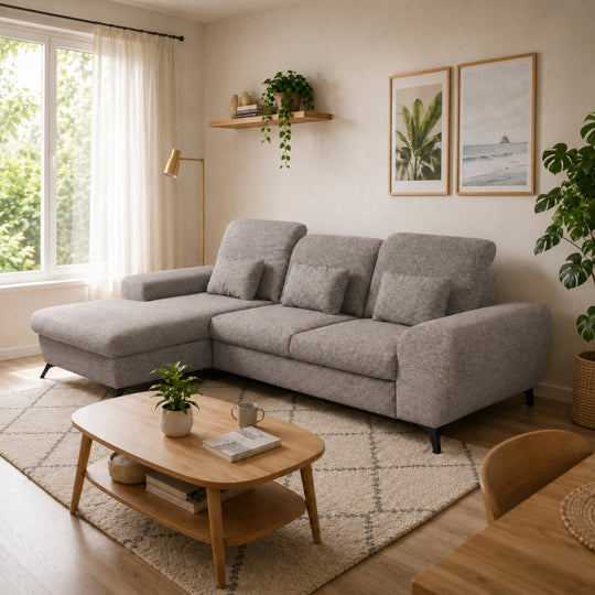Corner Sofa Bed Alta