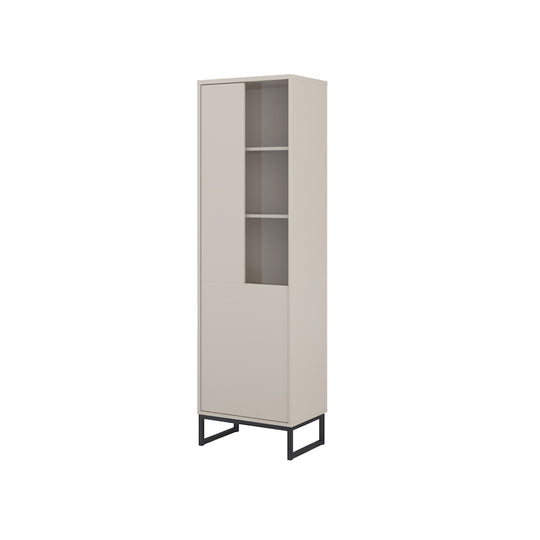 Alto Tall DIsplay Cabinet 53cm