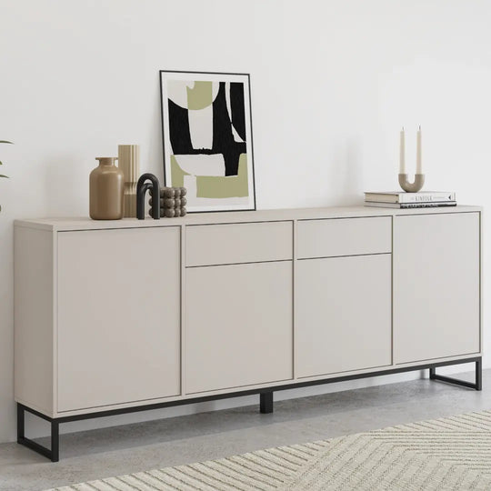 Alto Sideboard Cabinet 209cm