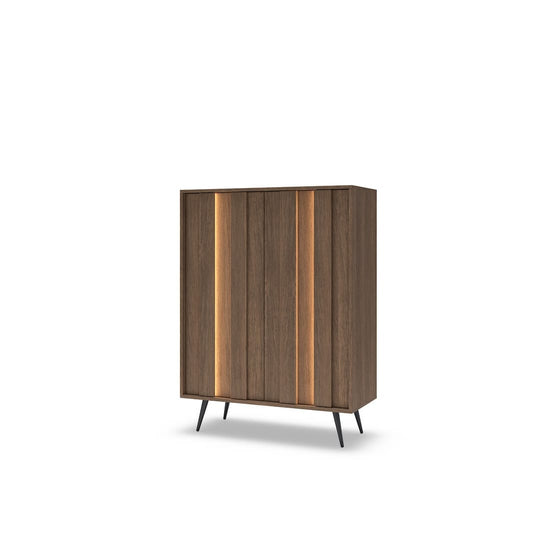 Amaro Highboard Cabinet 94cm
