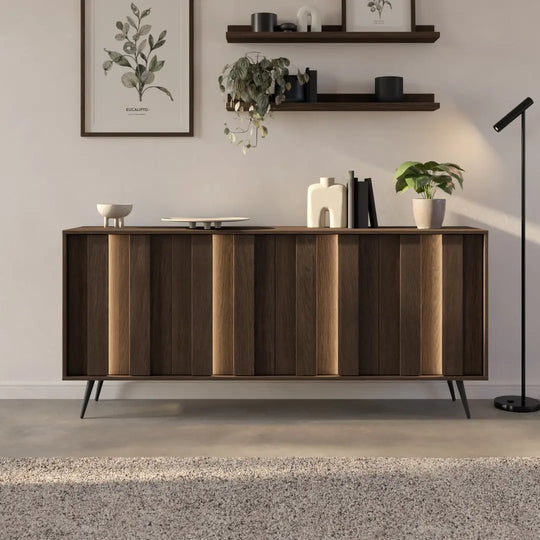 Amaro Sideboard Cabinet 183cm