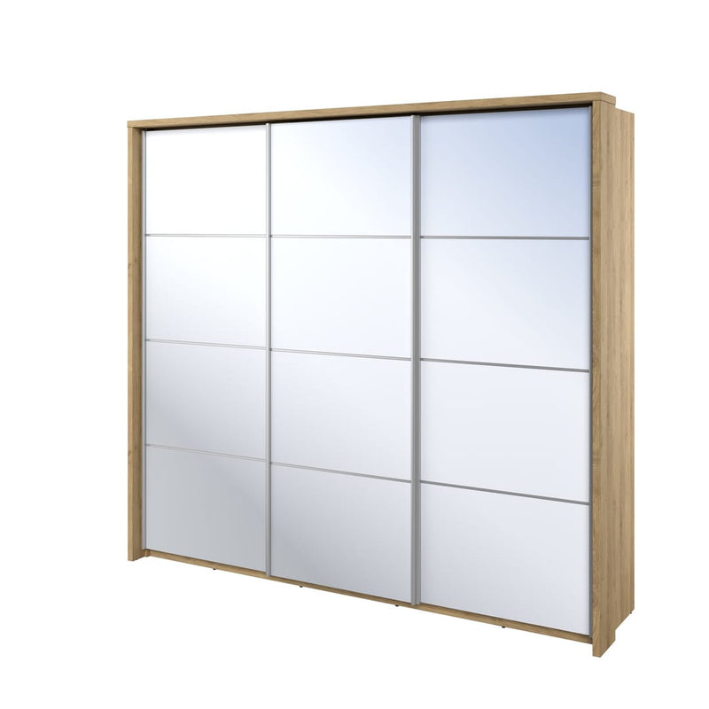 Arti 27 - 3 Sliding Door Wardrobe 240cm