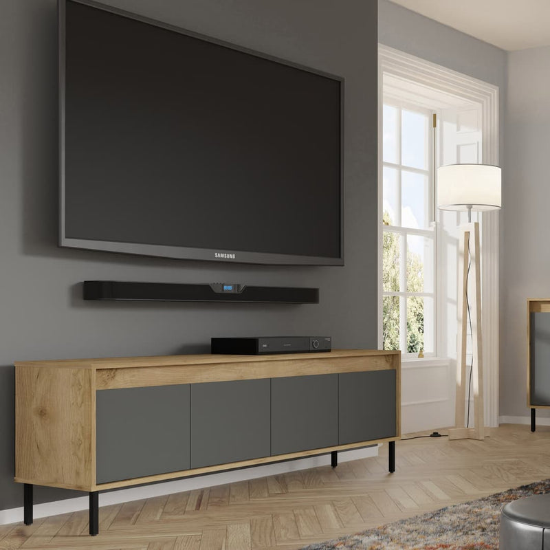 Nesta TV Cabinet 166cm