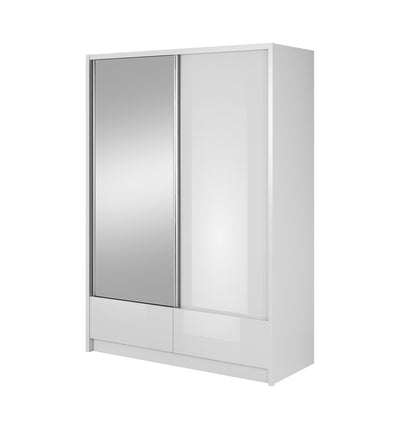 Aria I Sliding Door Wardrobe 154cm