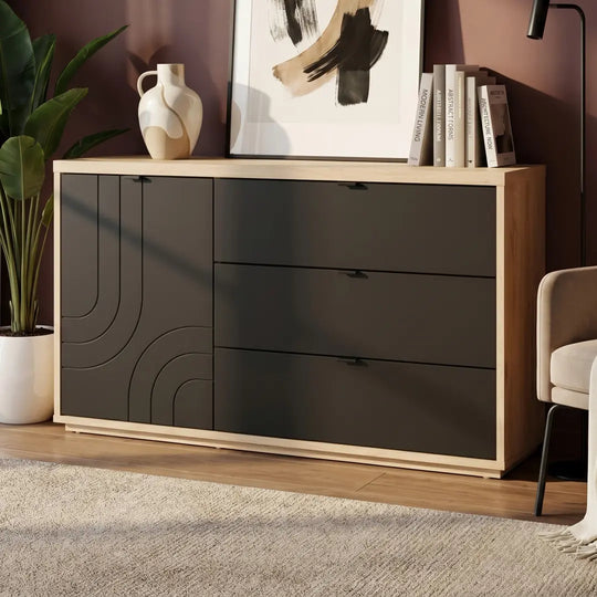Auriquet Chest Of Drawers 149cm